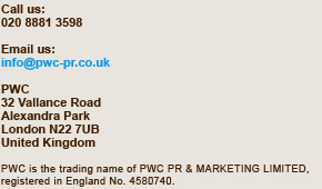 Contact details