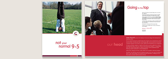 gateway recruitment pack