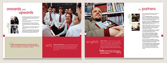 gateway recruitment pack inside